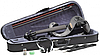 Електроскрипка Stagg EVN 4/4 Bk, фото 3