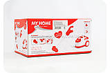 Дитячий пилосос на батарейках «My Home» (світло, звук) 3213, фото 2