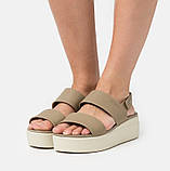 Crocs brooklyn low босоніжки, сандалі жіночі, оригінал., фото 5