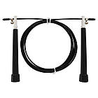 Скакалка швидкісна Кроссфіт з підшипником та сталевим тросом CIMA FI-7431 l-3м, кольори в асортименті, фото 4