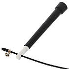 Скакалка швидкісна Кроссфіт з підшипником та сталевим тросом CIMA FI-7431 l-3м, кольори в асортименті, фото 5