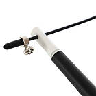 Скакалка швидкісна Кроссфіт з підшипником та сталевим тросом CIMA FI-7431 l-3м, кольори в асортименті, фото 6