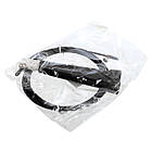 Скакалка швидкісна Кроссфіт з підшипником та сталевим тросом CIMA FI-7431 l-3м, кольори в асортименті, фото 8