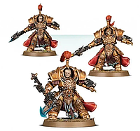 Warhammer 40K Boarding Patrol Adeptus Custodes Allarus Custodians