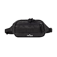 Поясная сумка Tribe Waist bag 1,5L T-ID-0001, black (T-ID-0001-black)