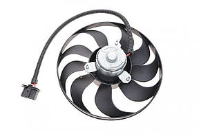 Вентилятор охолодження двигуна Audi A3 / TT / Skoda Fabia / Octavia / VW Bora / Golf / Polo 1.0-2.3 96- Vika 99590017901