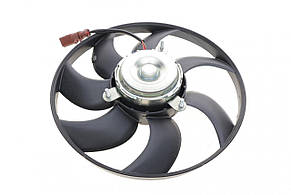 Вентилятори радіатора (електричні) VW Caddy / Audi A1 / A3 / Skoda Octavia / Superb 1.2-3.6 03- Vika 99590789801