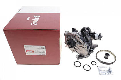 Водяний насос Audi A3 / A4 / A5 / A6 / VW Golf VII / Passat VIII / Skoda Octavia IV / SuperB III 1.8 / 2.0 TSI / TFSI 14- Vika, фото 1