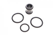 Водяний насос Audi A3 / A4 / A5 / A6 / VW Golf VII / Passat VIII / Skoda Octavia IV / SuperB III 1.8 / 2.0 TSI / TFSI 14- Vika, фото 2