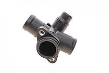 Фланець системи охолодження Audi A4 / A6 2.0 TFSI 04-11 Vika 11211797501, фото 3