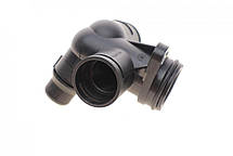 Фланець системи охолодження Audi A4 / A6 2.0 TFSI 04-11 Vika 11211797501, фото 4