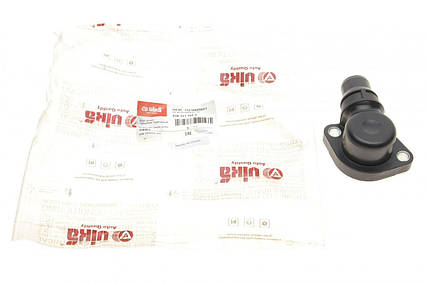 Фланець системи охолодження VW Passat / Sharan / Audi A4 / A6 1.9TDI 95-10 Vika 11210609601, фото 1