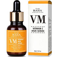 Сыворотка с витамином С COS DE BAHA (Vitamin C MSM Serum (VM)) 30 мл