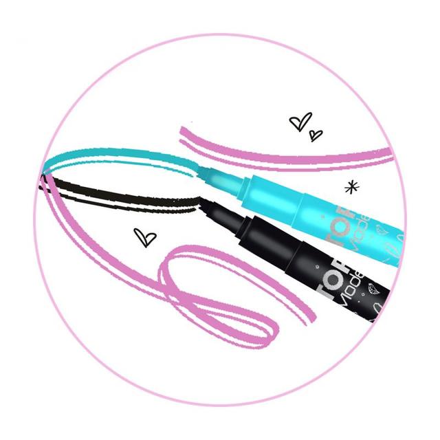 Набір фломастерів Подвійна лінія Top Model Hand Lettering 11936