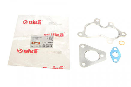 Комплект прокладок турбіни VW T4 2.5 TDI 98-03 Vika 11451789801, фото 2