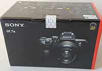 Фотоаппарат: Sony Alpha A7 III Kit (28-70mm.)