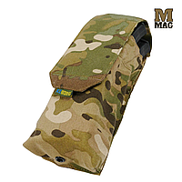 Тактичний підсумок під 2 магазина KIBORG GU Double Mag Pouch Multicam