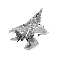 Конструктор металический "Истребитель F15 Eagle"