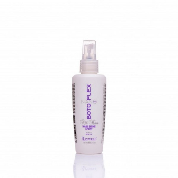Спрей для блиску Raywell Hair Shine Spray, 150 мл, фото 1
