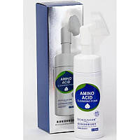 Пінка для вмивання з амінокислотами зі щіточкою Bioaqua Amino Acid ШМ