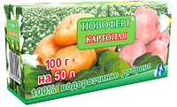 Добриво Новоферт Картопля 100г