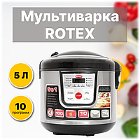 Мультиварка ROTEX RMC503-B - 12941 | Скороварка