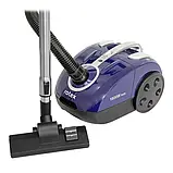 Пилосос ROTEX RVB18-E Blue Домашній зі Змінними Мішками для Пилу на 2 літри та Індикатором Наповнення, фото 3