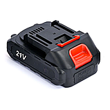 Батарея для пилки для електроінструментів, Літієва акумуляторна батарея, фото 6