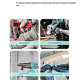 Батарея для пилки для електроінструментів, Літієва акумуляторна батарея, фото 7