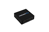 HDMI розгалужувач на 2 порти HDMI SPLITTER 1 in 2, HDMI спліттер, фото 8