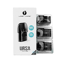 Картридж для Lost Vape Ursa Nano/ Nano 2/ Nano S/ Nano Pro/ Nano Art/ Nano Air, Ursa Baby/ 0.6 om