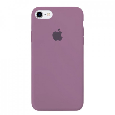 Чохол Silicone Case для iPhone 7 / 8 / Se 2020 / Se 2022 Blueberry Yogurt 62
