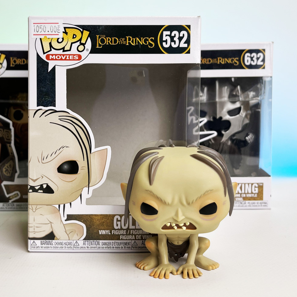 Фігурка Funko POP - The Lord of the Rings - Gollum, 13559