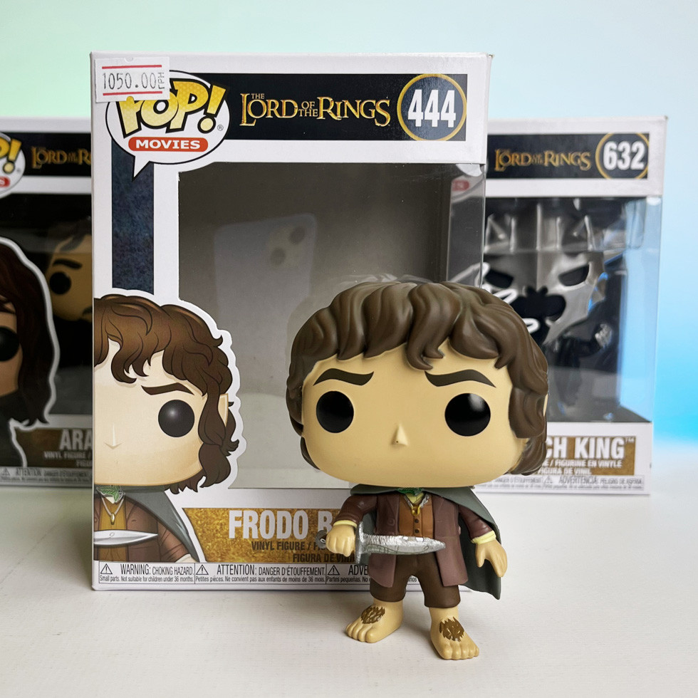 Фігурка Funko POP - The Lord of the Rings - Frodo Baggins, 13551