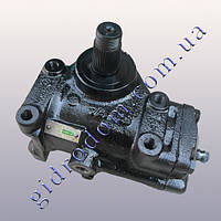 Ремонт кермового редуктора Еталон/ТАТА