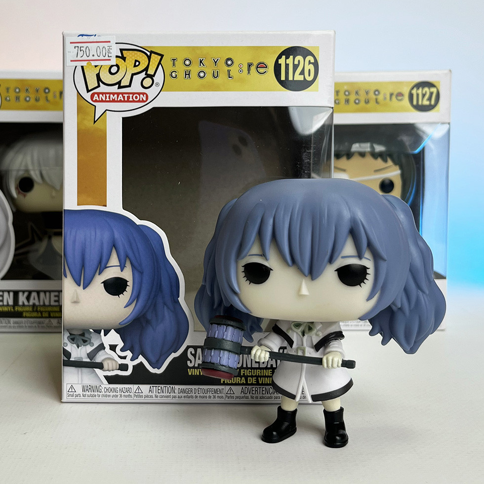 Фігурка Funko POP - Tokyo Ghoul Re - Saiko Yonebayashi, 57643