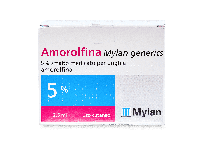 Аморолфин лак для нігтів Amorolfina Mylan - Лоцерил
