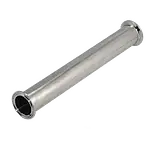 Царга нержавіюча сталь 2" 100 см, фото 2