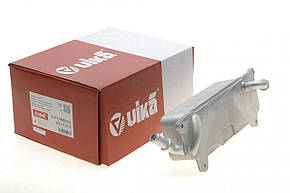 Радіатор масляний Audi A6 10-18 (теплообмінник) Vika 33171432301, фото 1