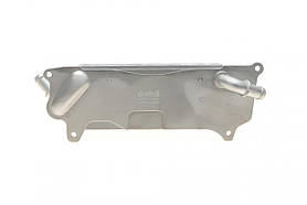 Радіатор масляний Audi A6 10-18 (теплообмінник) Vika 33171432301, фото 3