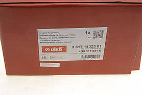 Радіатор масляний Audi A6 10-18 (теплообмінник) Vika 33171432301, фото 4