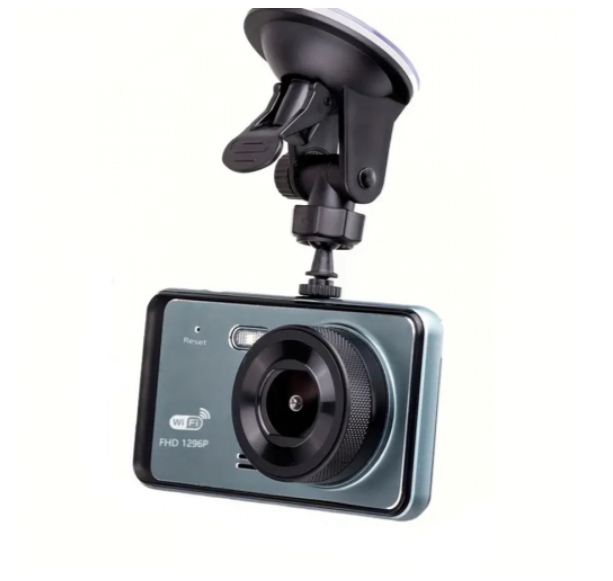 Видеорегистратор автомобильный в машину 2 объектива Видеорегистратор камера автомобильный RSA - фото 3 - id-p2196349209