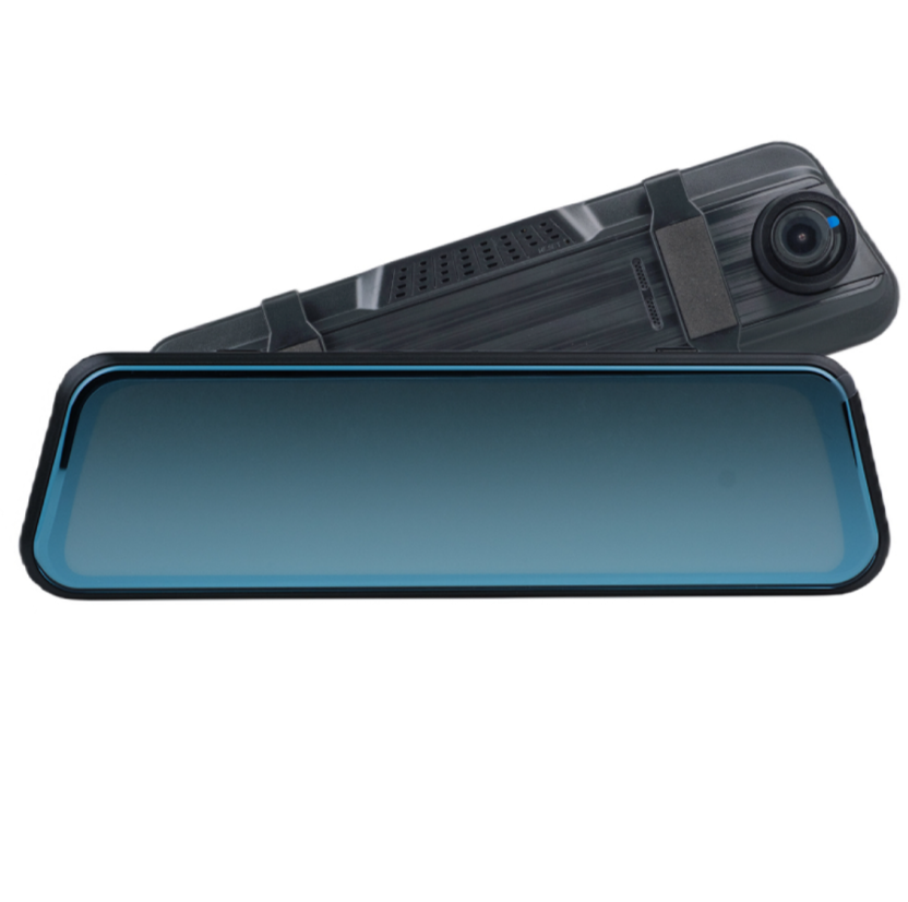 Автомобильное зеркало с видеорегистратором FULL HD Зеркало видеорегистратор с парковочной камерой RSA - фото 2 - id-p2196349215