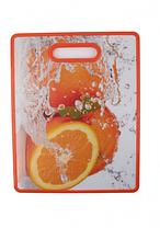 Дошка обробна UN-1554(H815 38 х 30 см) - 11377, Дошка для оброблення харчових продуктів, фото 2