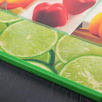 Дошка обробна UN-1554(H815 38 х 30 см) - 11377, Дошка для оброблення харчових продуктів, фото 3