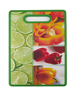 Дошка обробна UN-1554(H815 38 х 30 см) - 11377, Дошка для оброблення харчових продуктів, фото 4