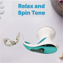 Масажер Relax and Spin Tone SH-658 8in1 - 12433, Масажний апарат для тіла, фото 5
