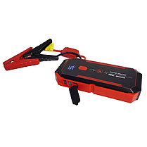 Пусковий автомобільний пристрій для акумулятора JUMP STARTER Power Bank 45000mah (real 14400 mAh) - НФ-0000, фото 2