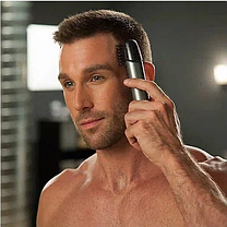 Тример Body Groomer S-035A - НФ-00007187, Машинка для стрижки волосся портативна, фото 2