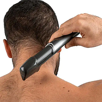 Тример Body Groomer S-035A - НФ-00007187, Машинка для стрижки волосся портативна, фото 3